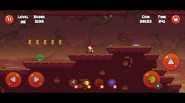 Aldo World # Level 95 # Mario