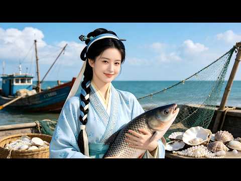 開局就被丟孤島流放!全家心疼得掉眼淚!誰知我反手掏出漁網!下海捕魚、曬鹽賣錢!還開起魚獲加工廠!輕鬆逆襲成海島首富,全家跟著我吃香喝辣!#佳佳 #穿越 #古装 #种田 #drama