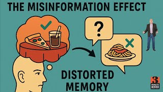 Why You Can’t Trust Your Own Memories