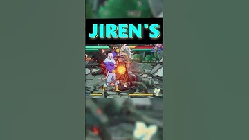 EASY JIREN TOD | #shorts #TOD #JIREN #DRAGONNBALLFIGHTERZ #COMBOS #HIGHLIGHTS #JANEMBA #VEGETA #FGC