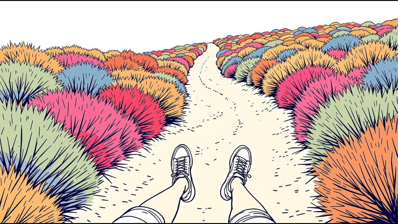 인생을 달리다 (Running on Life) - YouTube