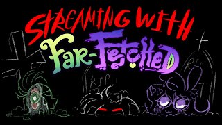 Doodle Stream With Far Fetched Creators Ashley Nichols Dave Capdevielle