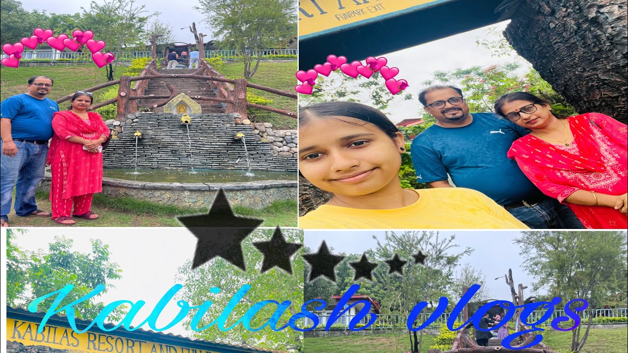 Kabilash resort Vlog  Bishnu prasad sapkota Bharatpur Chitwan