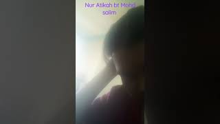 Nur Atikah Bt Mohdalim