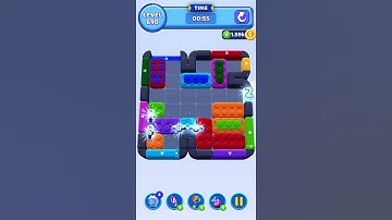 Color Block Jam Updated Level 690 #colorblockjam #colorblockjamgame #walkthrough #games #fungame