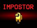 Among Us but the Impostor is Sad
