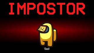 Among Us but the Impostor is Sad screenshot 4