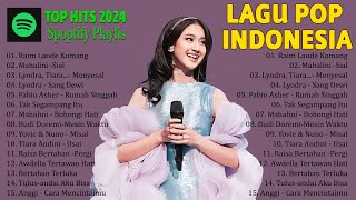 Top Playlist Lagu Indonesia Terbaik Dan Terlaris  Lagu Viral Tiktok 2024 Lyodraraim Laodemaha