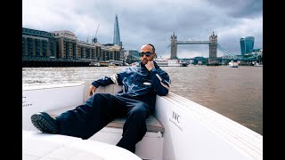 Celebrating 10 years of partnership with Lewis Hamilton