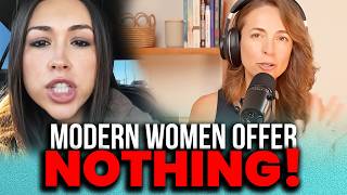 She Expects Everything, But Gives NOTHING! - THIS is Why Men Are Saying NO THANKS to Modern Women