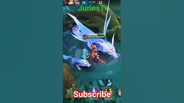 MLBB. ZHASK BEST COMBO.