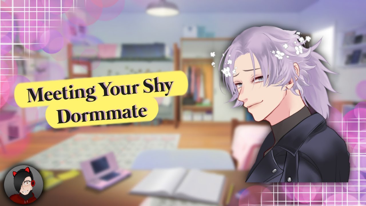(ASMR) Meeting Your New Shy Dormmate [M4M]
