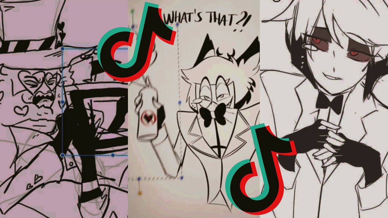 Hazbin Hotel — POV: Hell Is Addictive 🦌