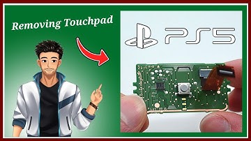 PS5 Controller Mod: Touchpad Removal Tutorial