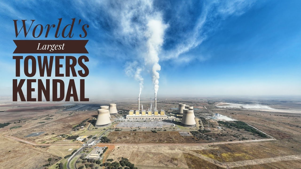 World's Largest Towers...