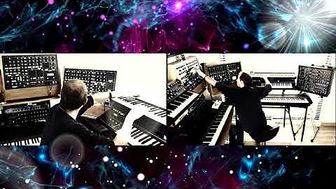 SYNTHRphony, fourth movement (menueto & trio tedesco)