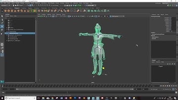 Maya: Swap Animation from one rig to another with HIK