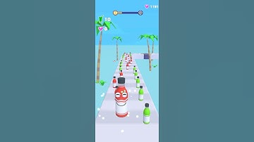 juice run android gameplay #androidgameplay #juicerun #shorts
