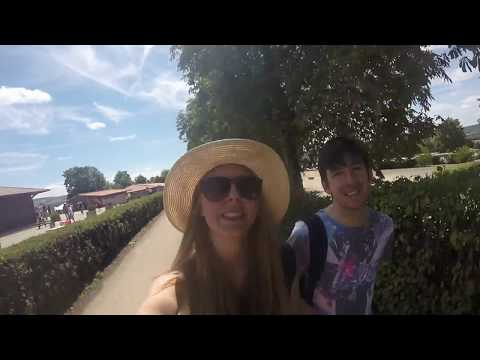 Taizé Travel Video July 23rd-30th 2017 | Day trip to Mâcon and Cluny