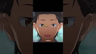 RAM IS SOO EVIL💔- RE ZERO SEASON 1| SUBARU NATSUKI #subaru #rezeroseason4 #rezeroseason1 #ram#rezero