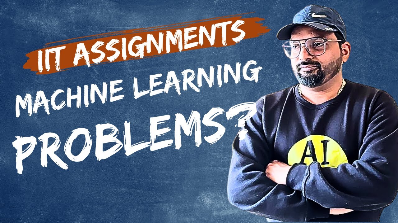 Machine Learning IIT KGP Assignment 2 Machine Learning In Hindi AI