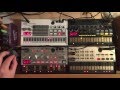 Korg volca sample bass beats keys techno 3