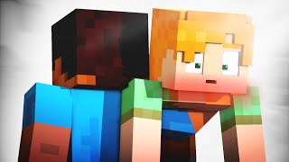 Steve Impressed Alex Minecraft Animation | Cute Animations