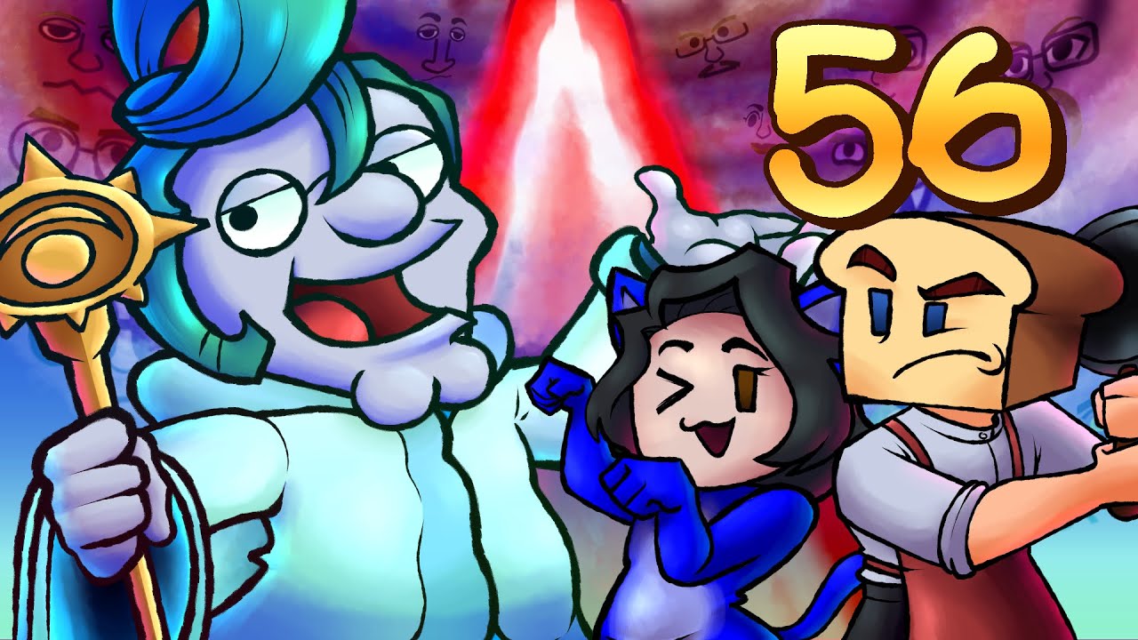 Hoardes of Bananas | Miitopia [56]