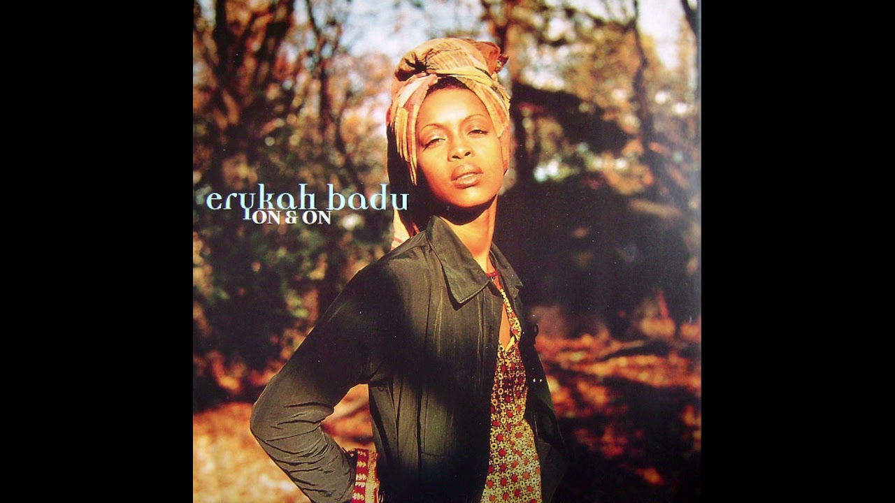 On & On - Erykah Badu Legendado PT-BR - YouTube