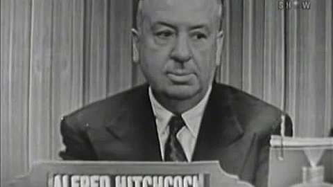 What's My Line? - Lee Meriwether; Alfred Hitchcock...