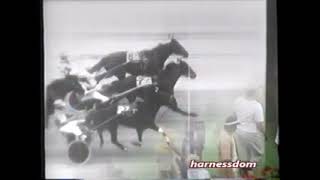 1999 Scioto Downs ACTIVE JIM Kevin Sizer OHSS 4-5YO Trot $12,500
