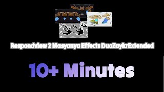 Respondview 2 Masyanya Effects DuoZakyrExtended (𝟏𝟎+ 𝐌𝐢𝐧𝐮𝐭𝐞𝐬) In G Major 7