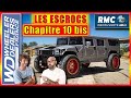  le humvee dans wheeler dealers  mea culpae 