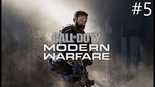 картинка: Финал ► Call of Duty Modern Warfare #5