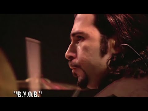 System Of A Down - B.Y.O.B. (Live Astoria 2005 Remastered 4K 60