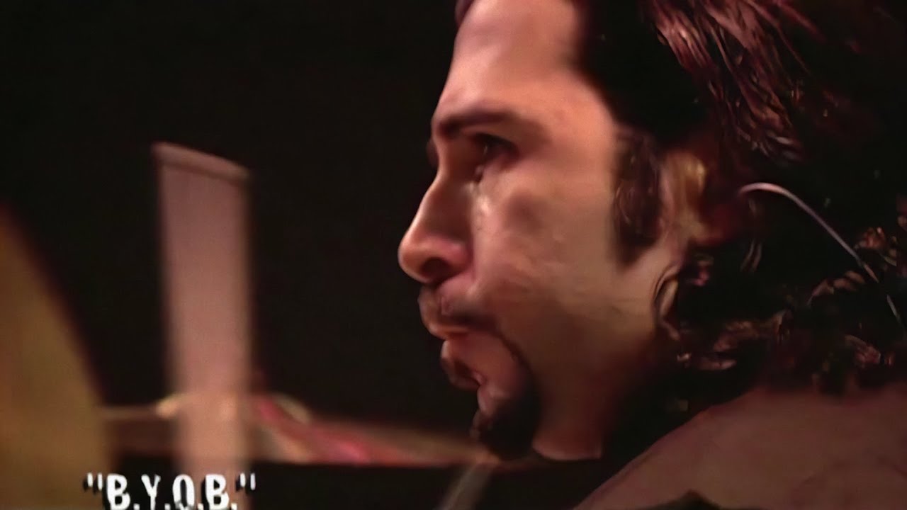 System Of A Down - B.Y.O.B. (Live Astoria 2005 Remastered 4K 60