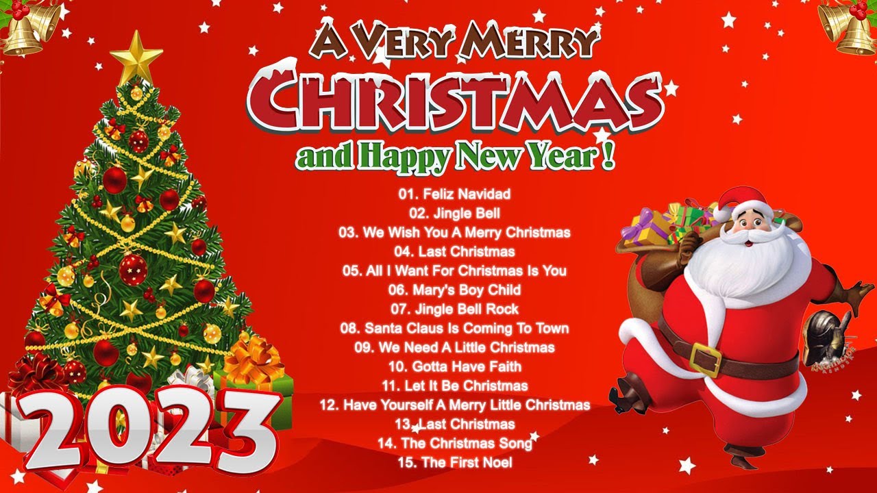 Top 100 Christmas Songs of All Time 🎁 Best Christmas Songs 🌲 Christmas