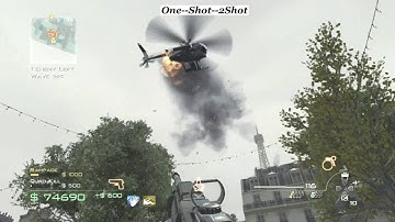 Mw3 Survival Resistance - Wave 200 Solo World Record