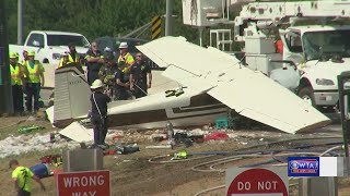 NTSB releases preliminary report on Pennsylvania Turnpike airplane crash