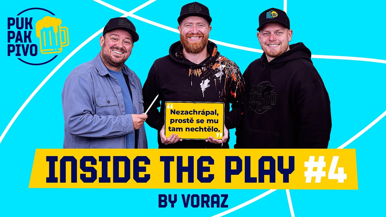 INSIDE THE PLAY #4 BY VORAZ 👨🏻‍🦰