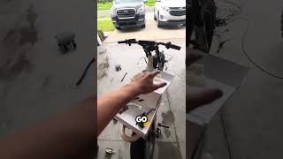 New breaks #ebike #macfox #breaks #mt5 #surron #trending #starkvarg #bike #electricbicycle #fyp #sub