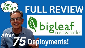 Bigleaf Networks Full Review After 75 Real World Installs