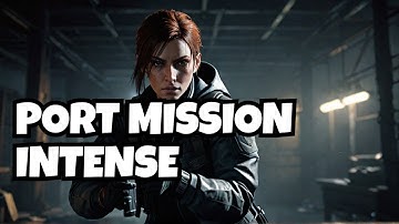 FEAR 3: Walkthrough - Part 7 [Interval 07: Port] (Gameplay & Commentary) [Xbox 360/PS3/PC]