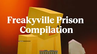 Freakyville Prison Er Et Kaotisk Sted Fv Compilation