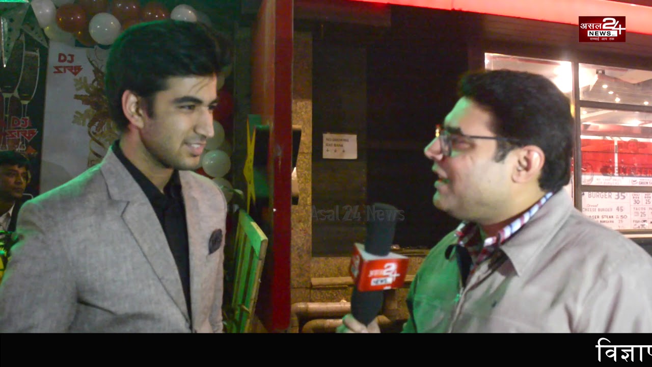 Club Londons Director Shivams Interview with Farhan Abdullah  Asal Fashion TV 