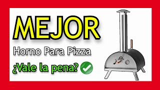 🥇 MEJOR HORNO PARA PIZZAS EXTERIOR - BURNHARD Horno para Pizzas ¿El MEJOR  HORNO DE PIZZAS? ✔️ - YouTube