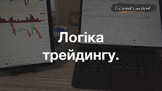 Логіка Торгівлі. Трейдинг | Фрагмент Запису З Індивідуального Навчання