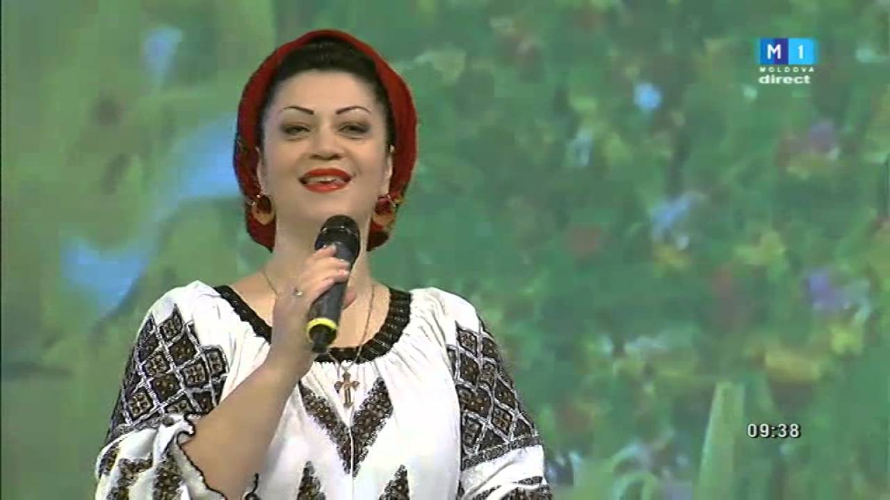 Doina Arsene - Ca la noi in sat la nime'