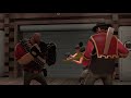 TF2 - The Moral Support Heavy