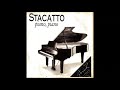 Stacatto  piano piano radio lyric version